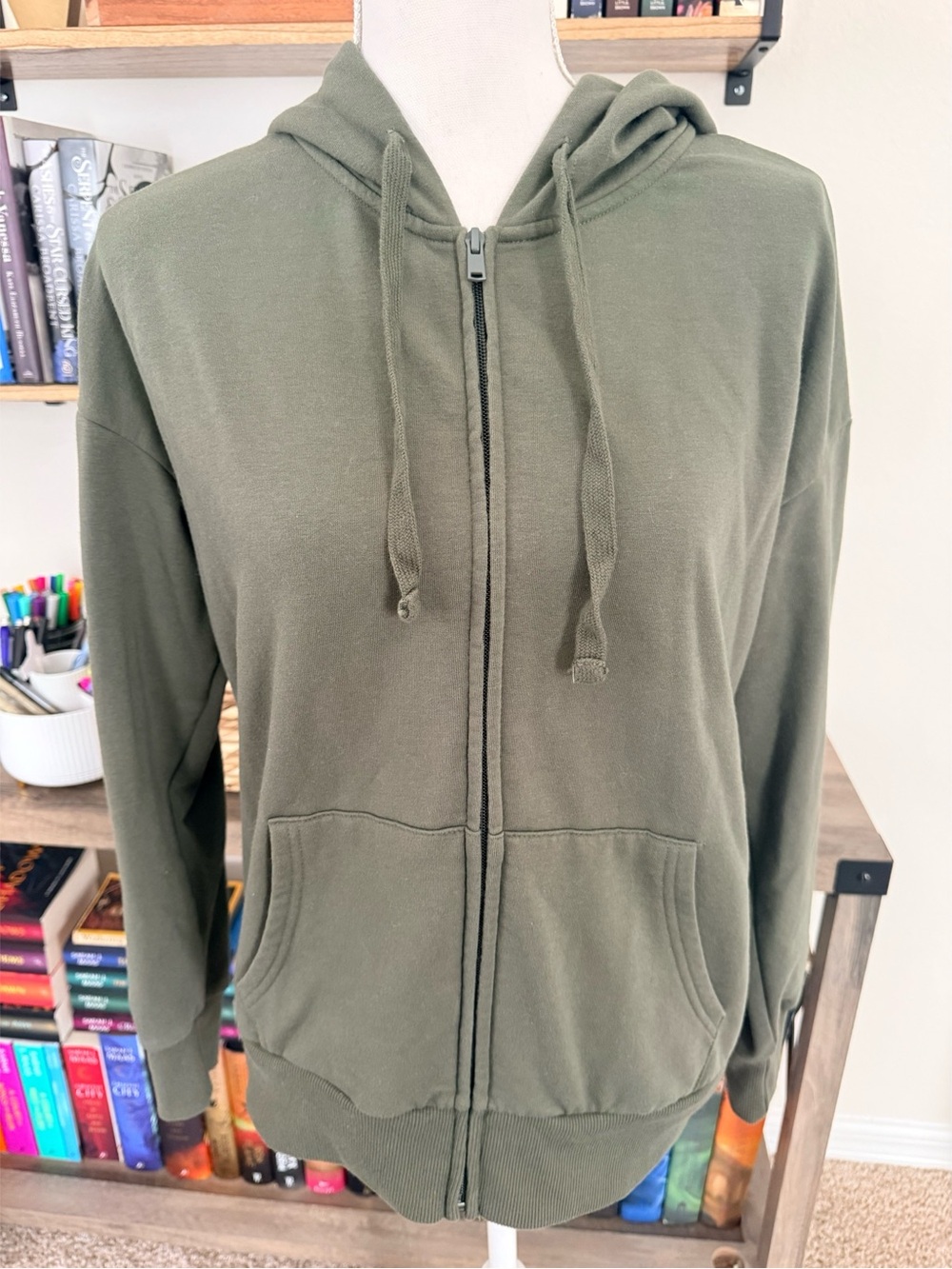 Time and Tru Hoodie Womens Medium